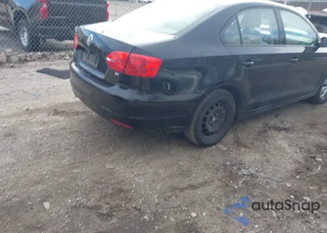 2014 Volkswagen Jetta 1.8T Se from USA, damaged, VIN 3VWD17AJ8EM401103